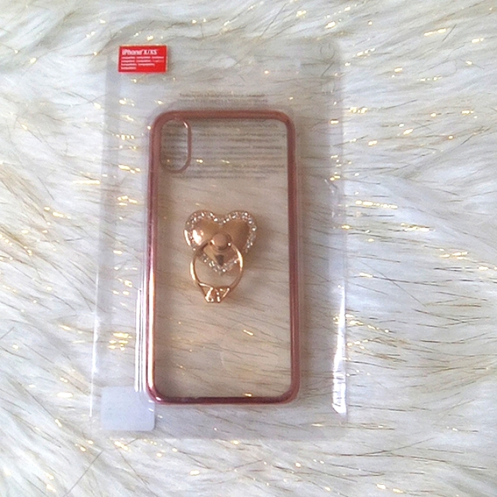 4/$15 Iphone case x/xs